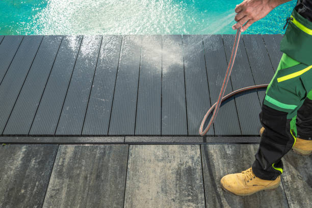 Pressure Washing Services for Businesses in Farmersville, TX