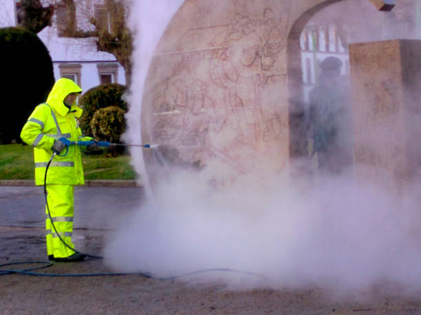 Best Concrete Pressure Washing  in Farmersville, TX